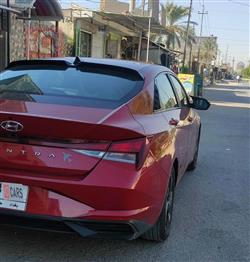 هیوندای ئەلەنترا